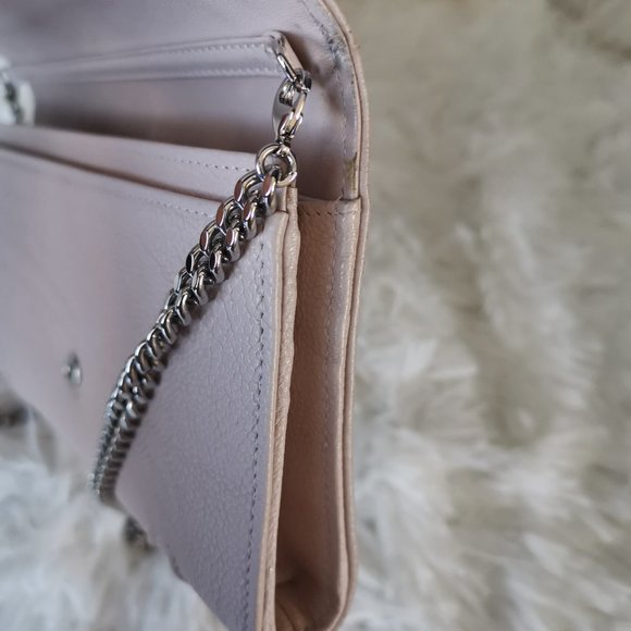 Christian Dior Diorama Wallet on Chain Clutch - Picture 5 of 15